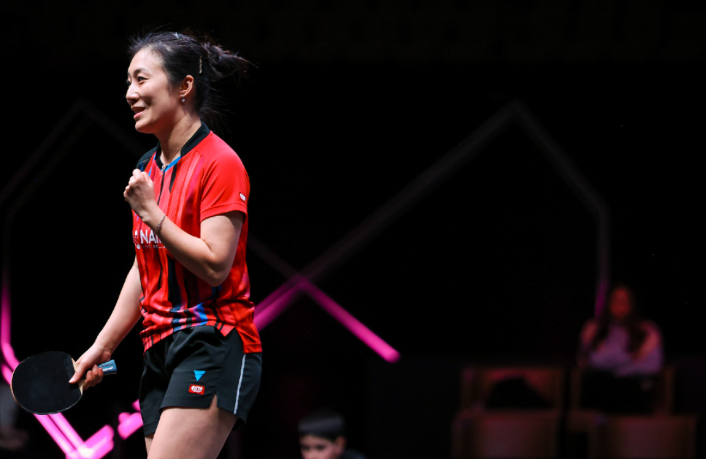 世界杯手机观看app下载-爆冷连赢王曼昱+陈熠！女乒42岁头号黑马大闪耀：马琳皱眉无奈