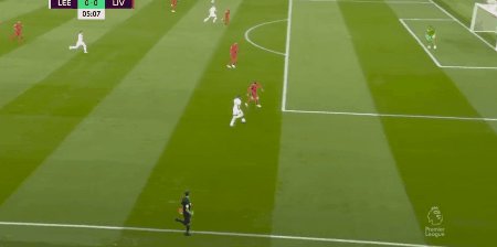 世界杯官方直播平台-【英超】萨拉赫破门埃利奥特重伤 利物浦3比0利兹联