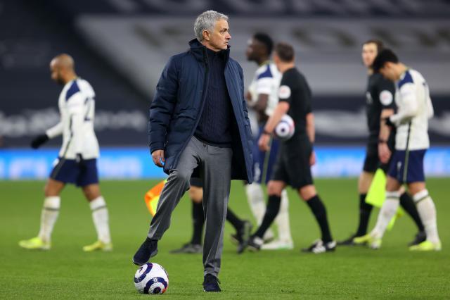 穆帅：枪手瞎抱怨 想用冠军庆贺执教千场&amp;列维20年